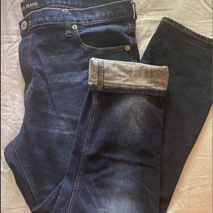 Express Sz 18 ankle jeans